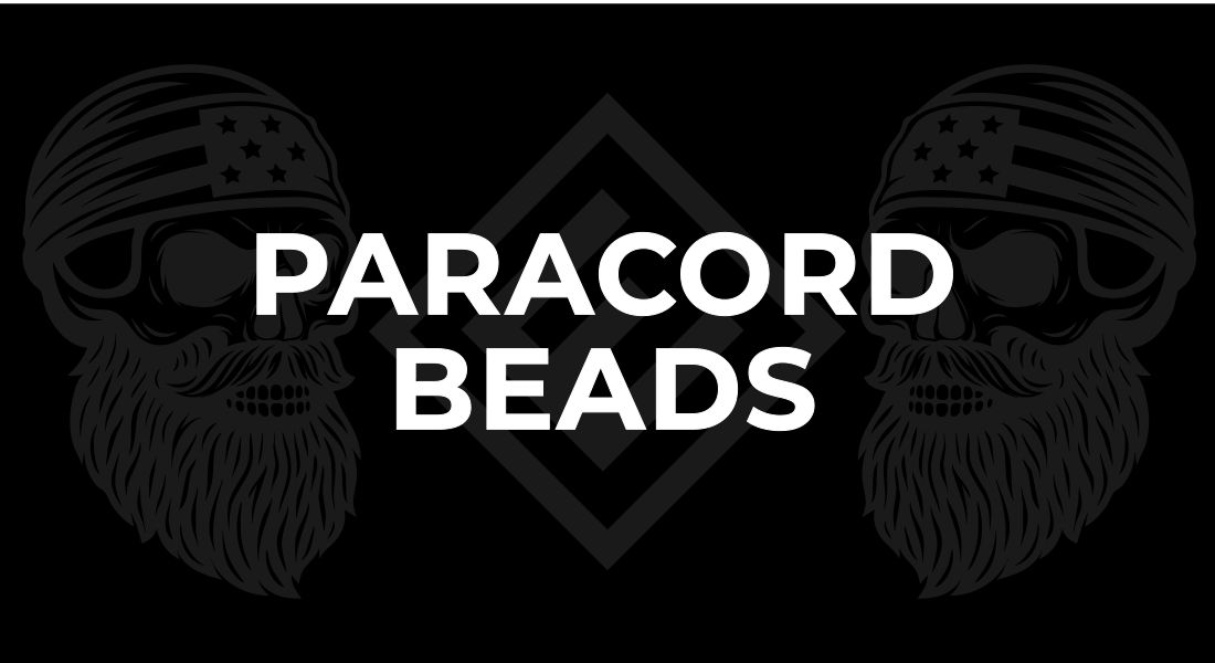 PARACORD BEADS