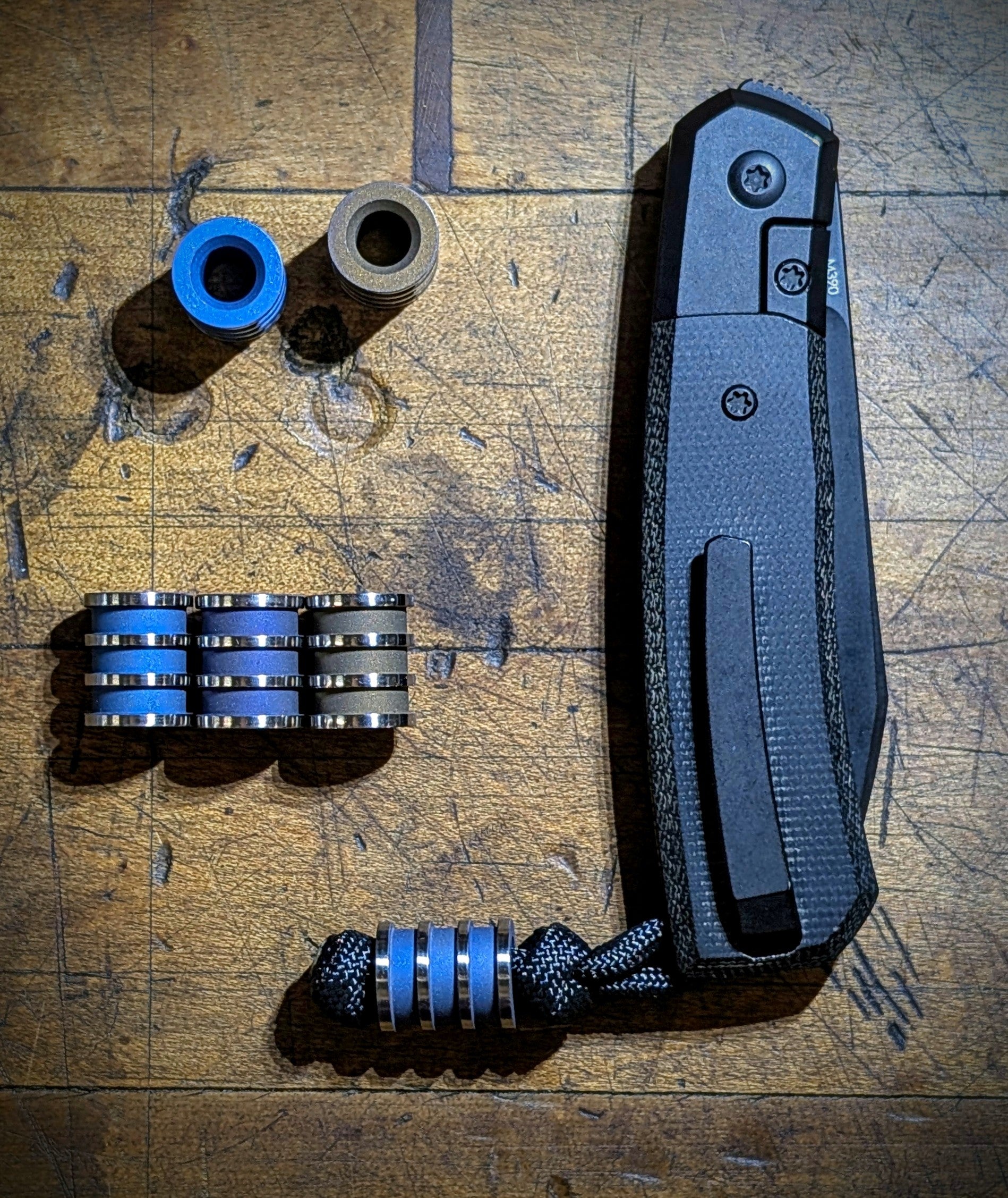 REACTOR BEAD