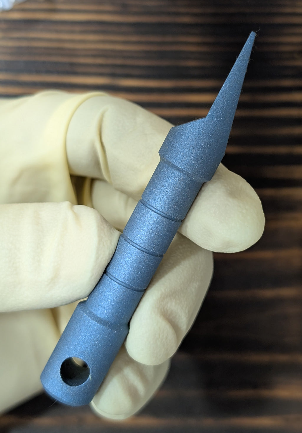 3.5" Titanium Pry Tool