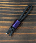 Cross-Thread Titanium Paracord Bead