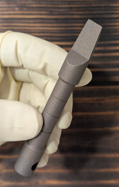 4" Titanium Pry Tool