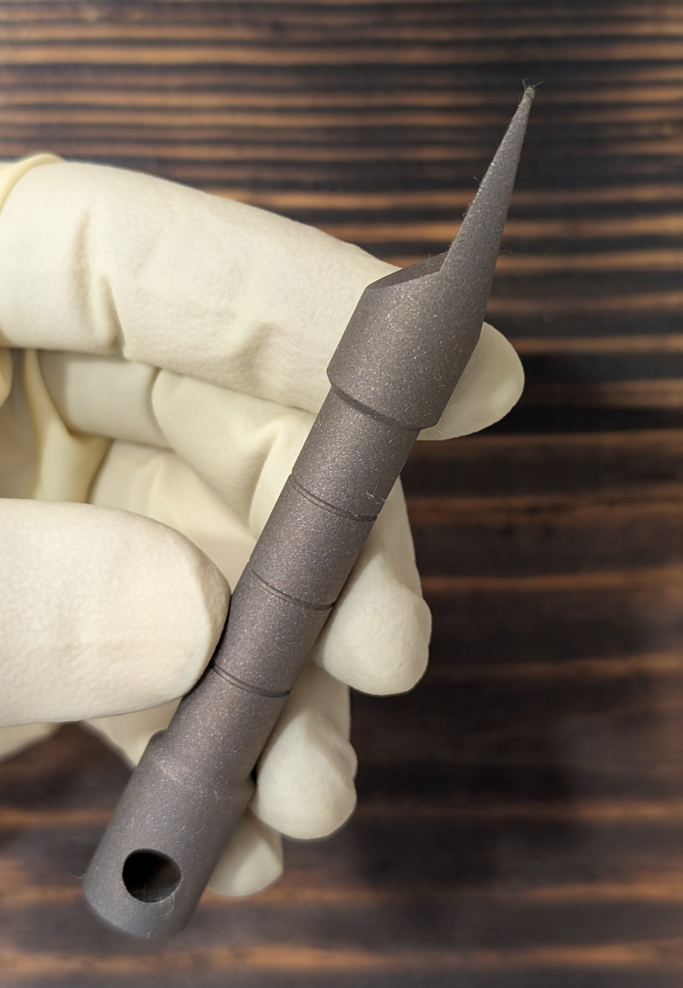 4" Titanium Pry Tool