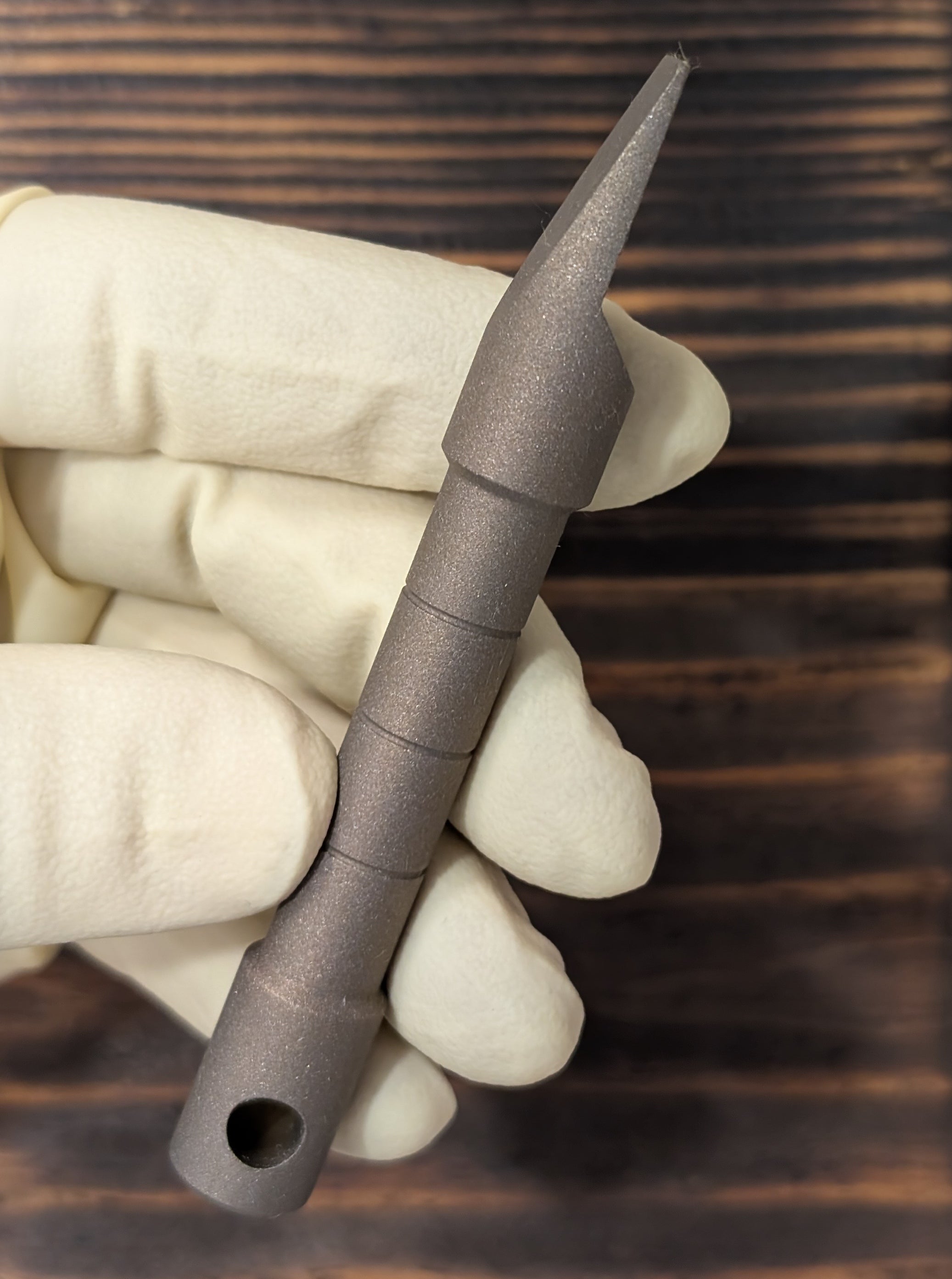 4" Titanium Pry Tool