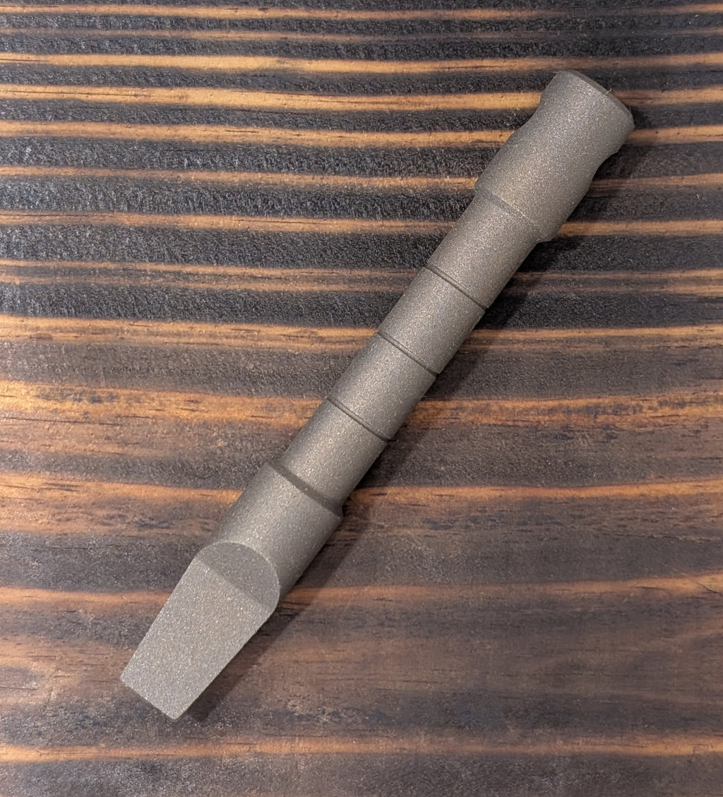 4" Titanium Pry Tool