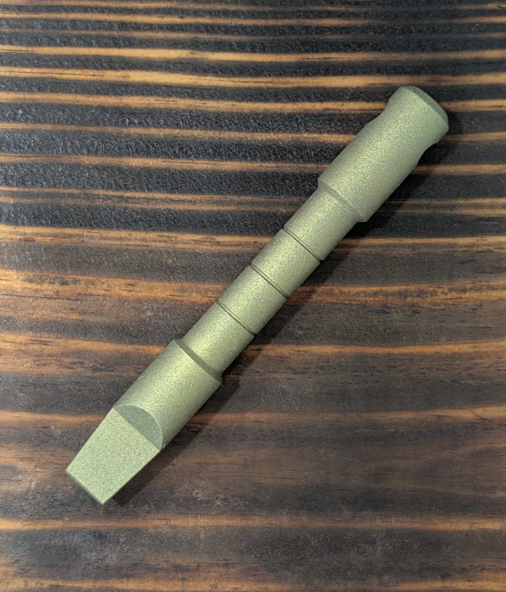 4" Titanium Pry Tool