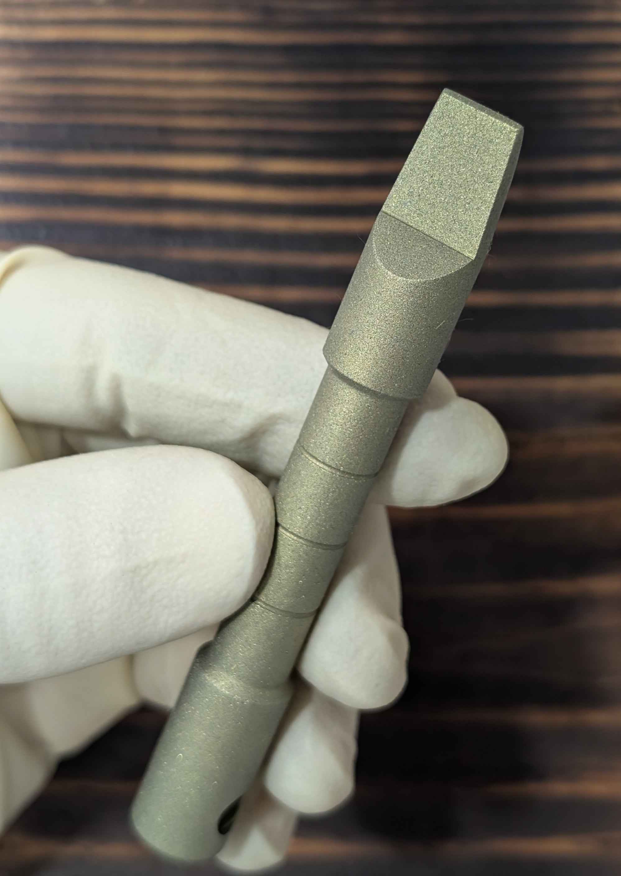 4" Titanium Pry Tool