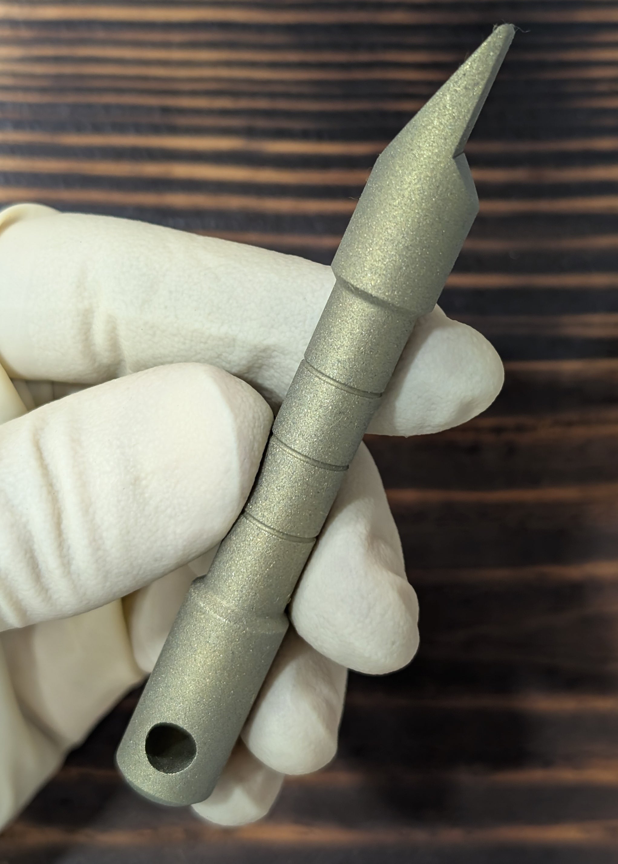 4" Titanium Pry Tool