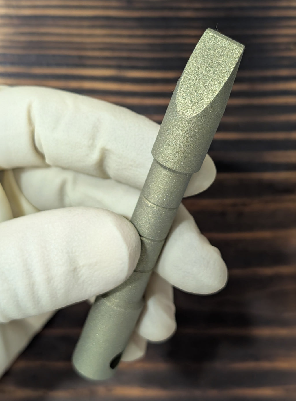 4" Titanium Pry Tool