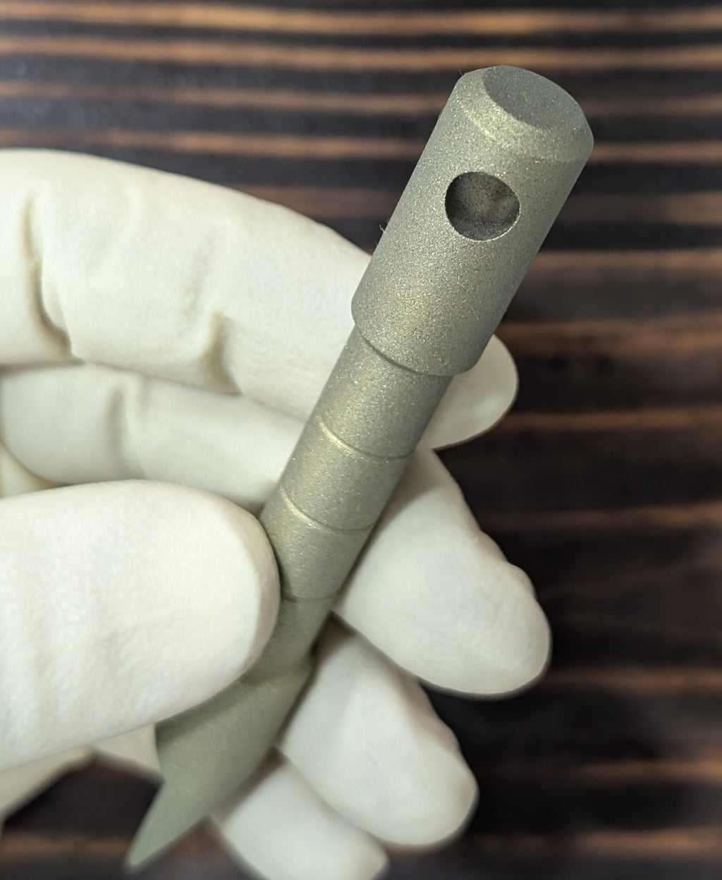 4" Titanium Pry Tool