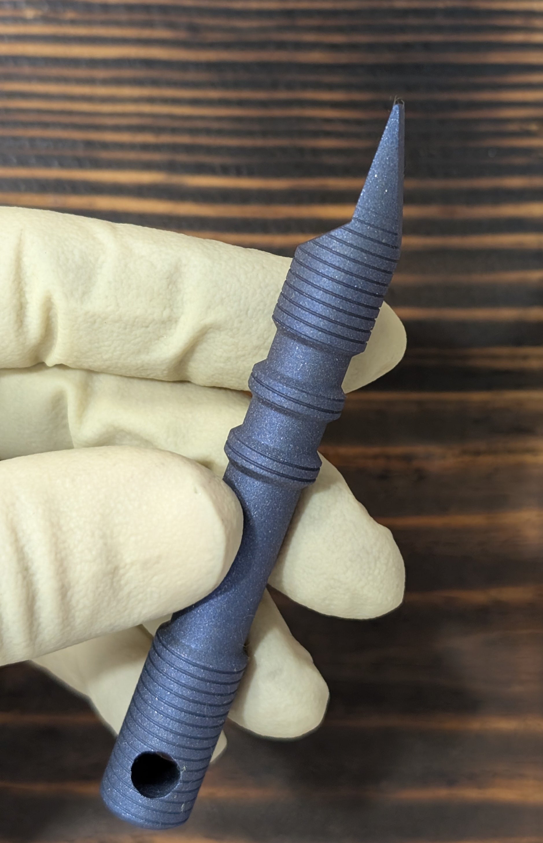 4" Titanium Pry Tool