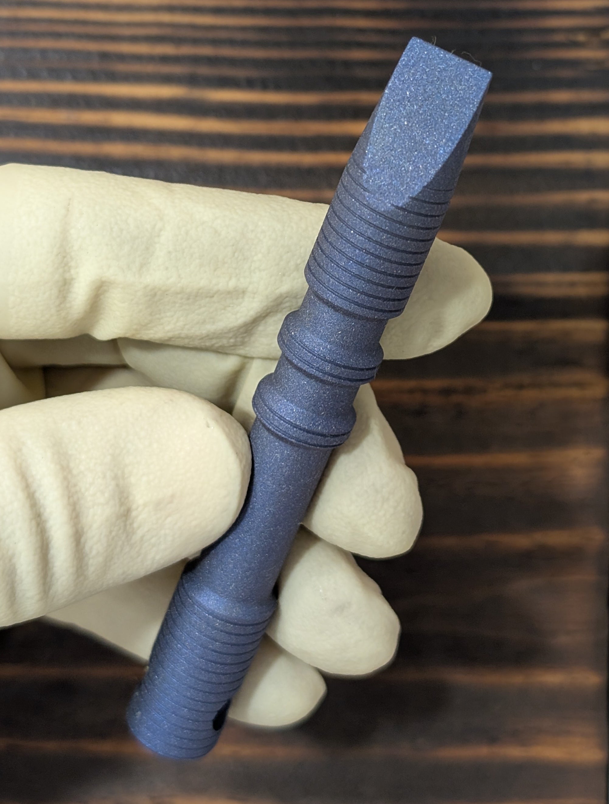 4" Titanium Pry Tool