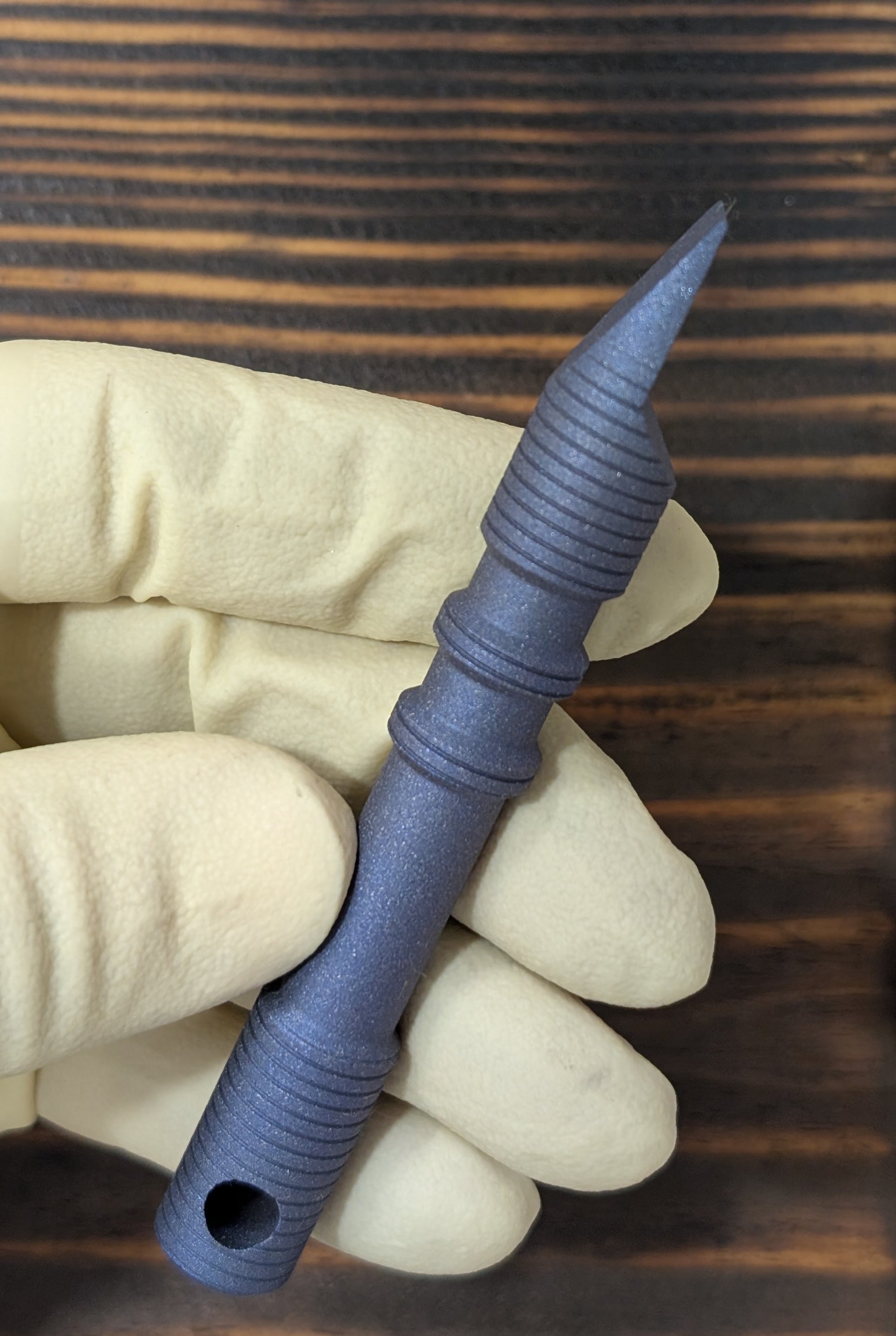 4" Titanium Pry Tool