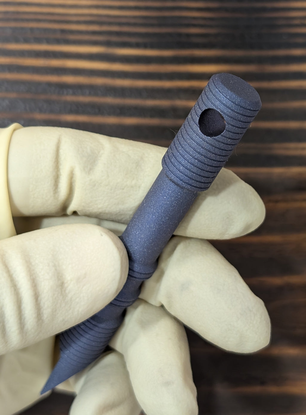 4" Titanium Pry Tool