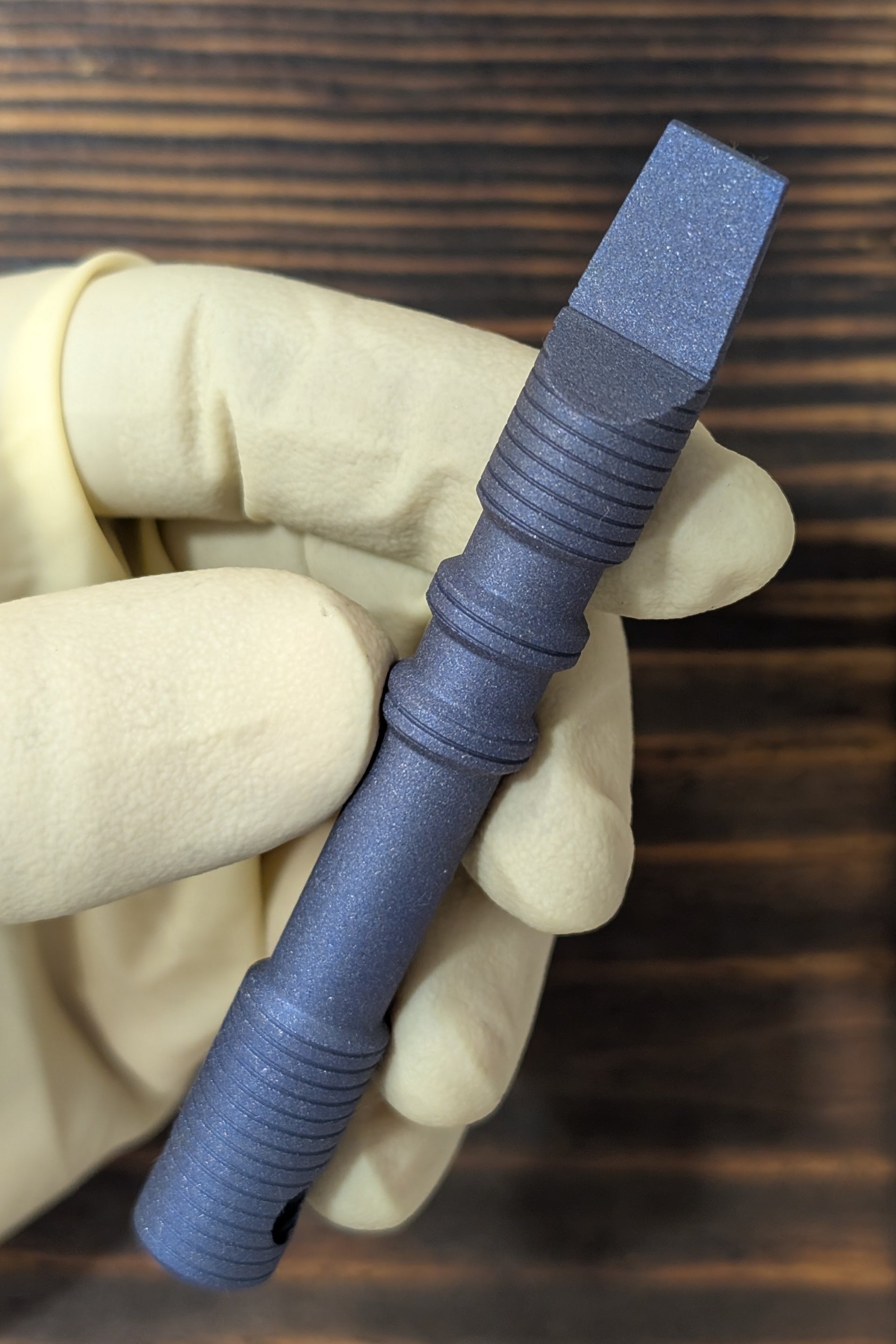 4" Titanium Pry Tool