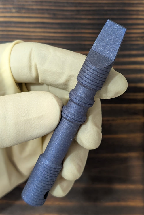 4" Titanium Pry Tool