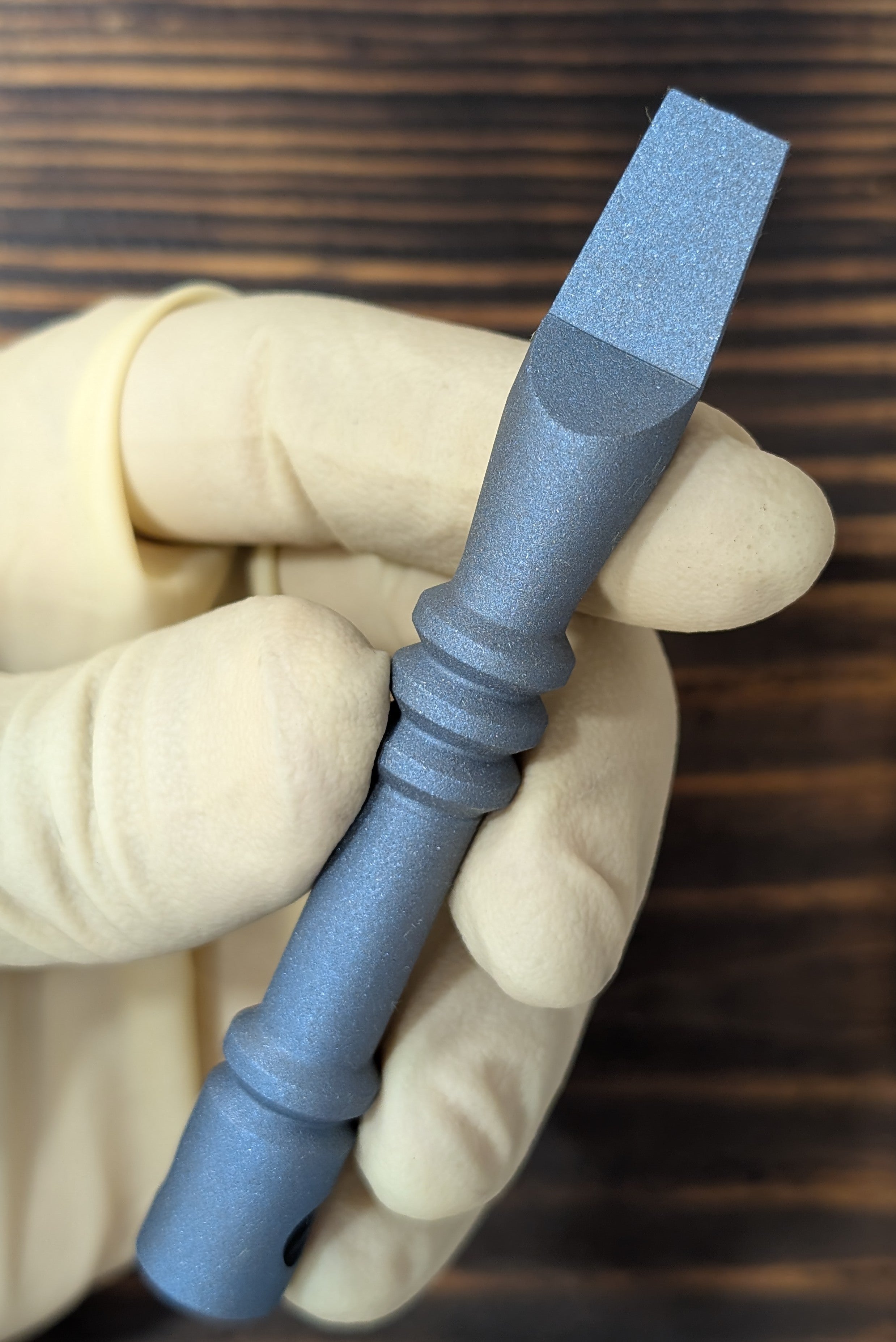 4" Titanium Pry Tool