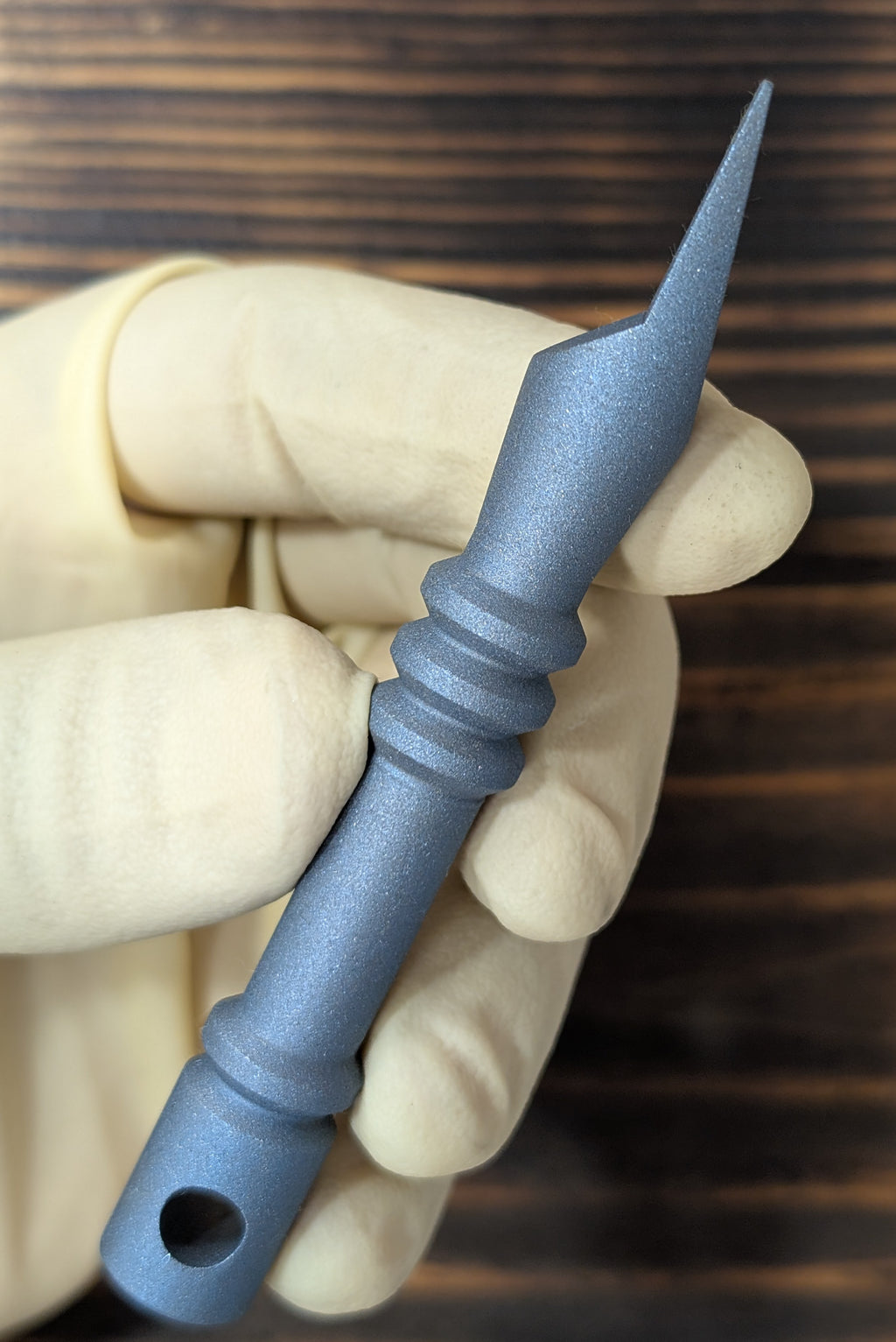 4" Titanium Pry Tool