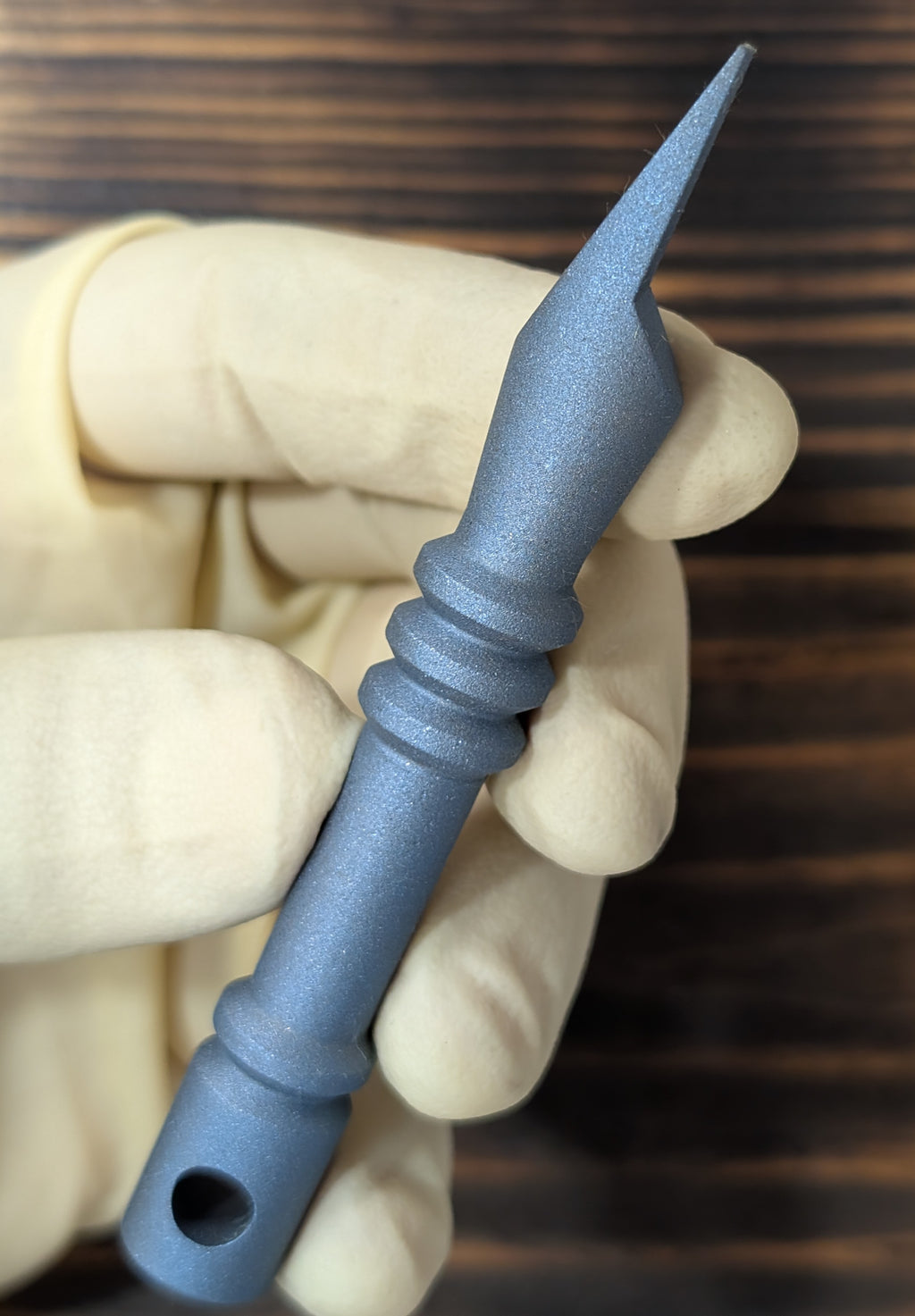 4" Titanium Pry Tool