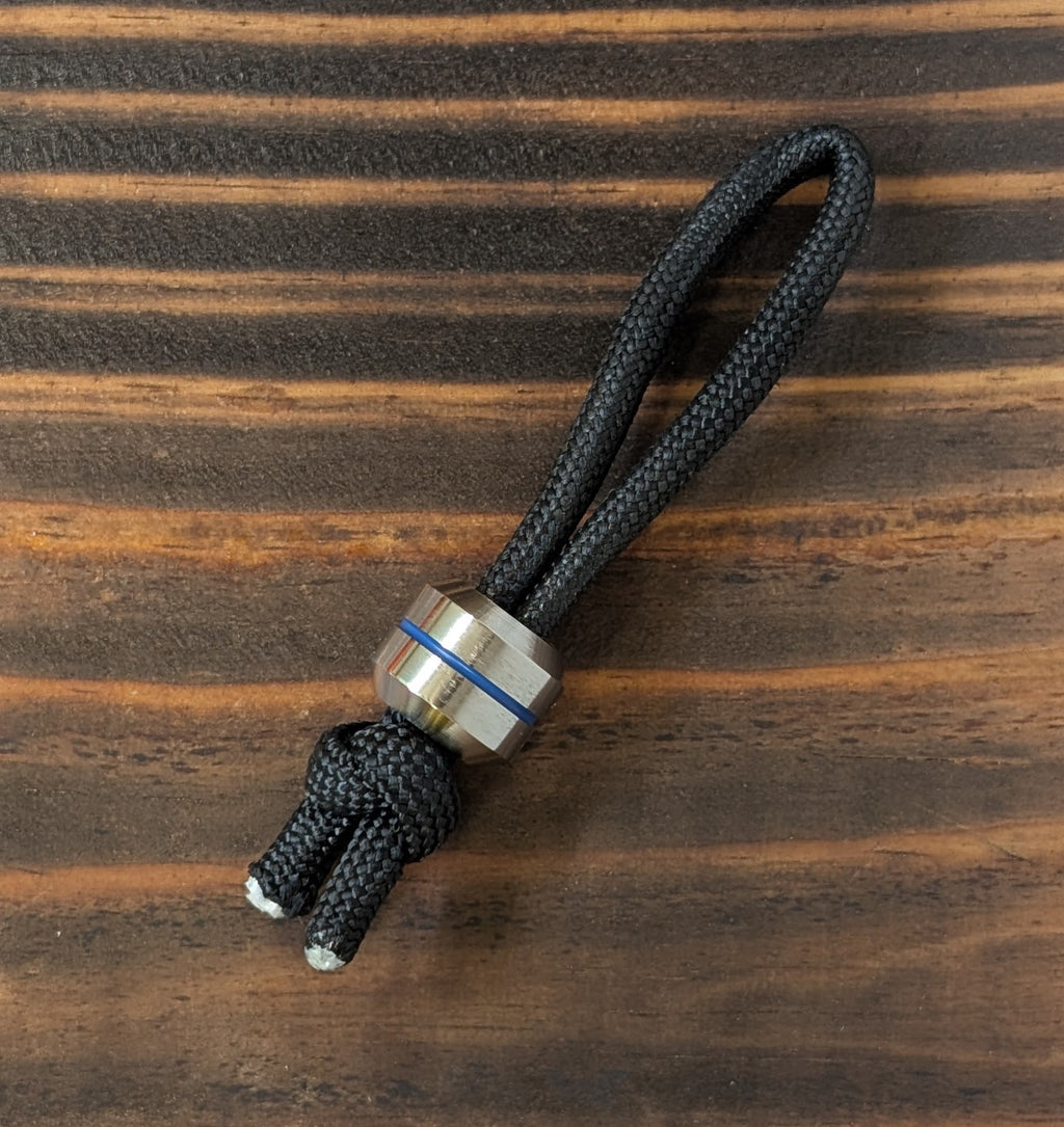 Thin Blue Line AXIS Bead CERAKOTE