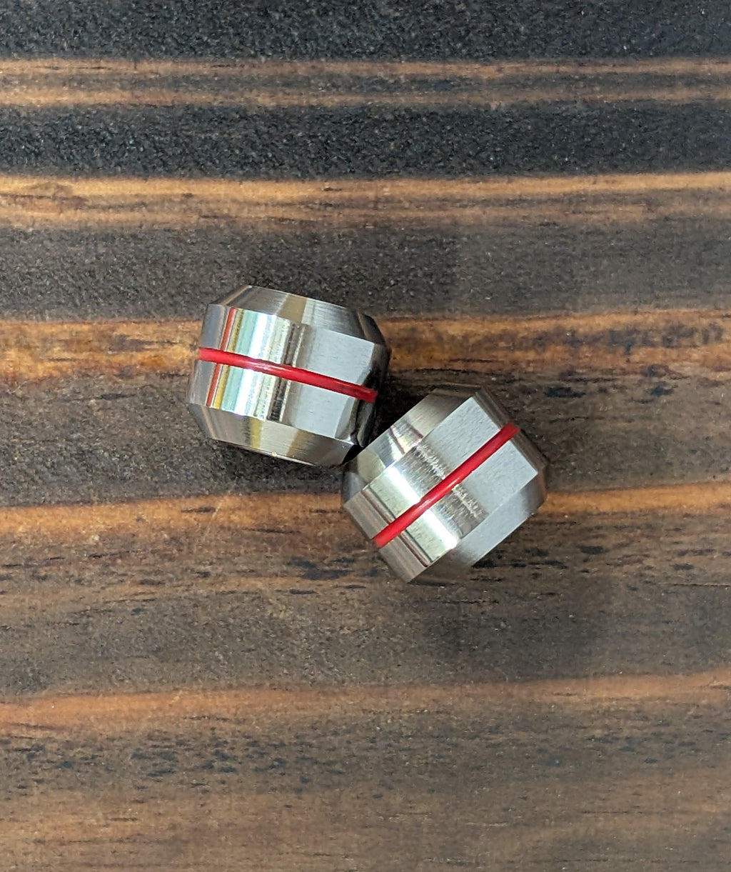 Thin Red Line AXIS Bead CERAKOTE