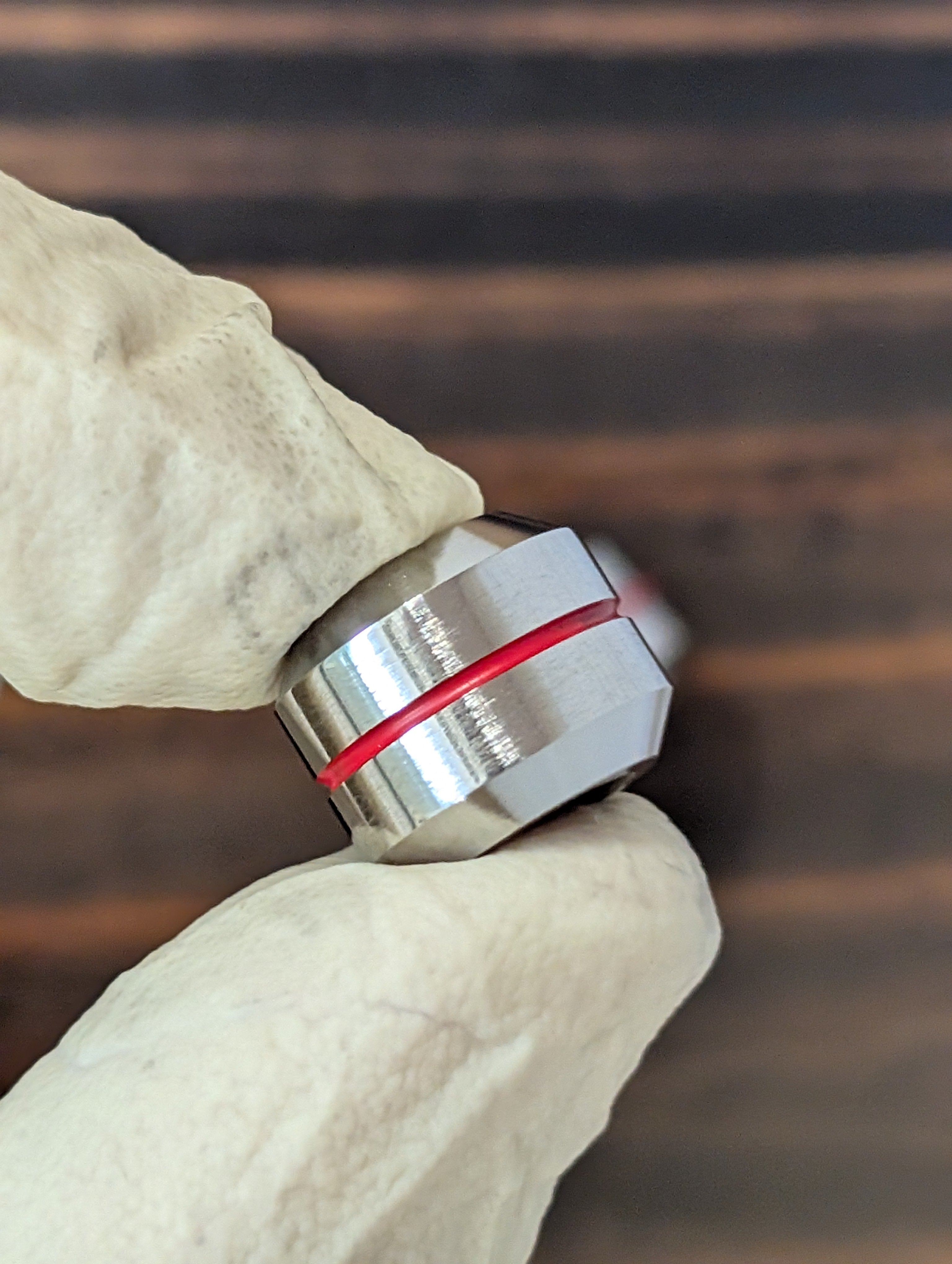 Thin Red Line AXIS Bead CERAKOTE