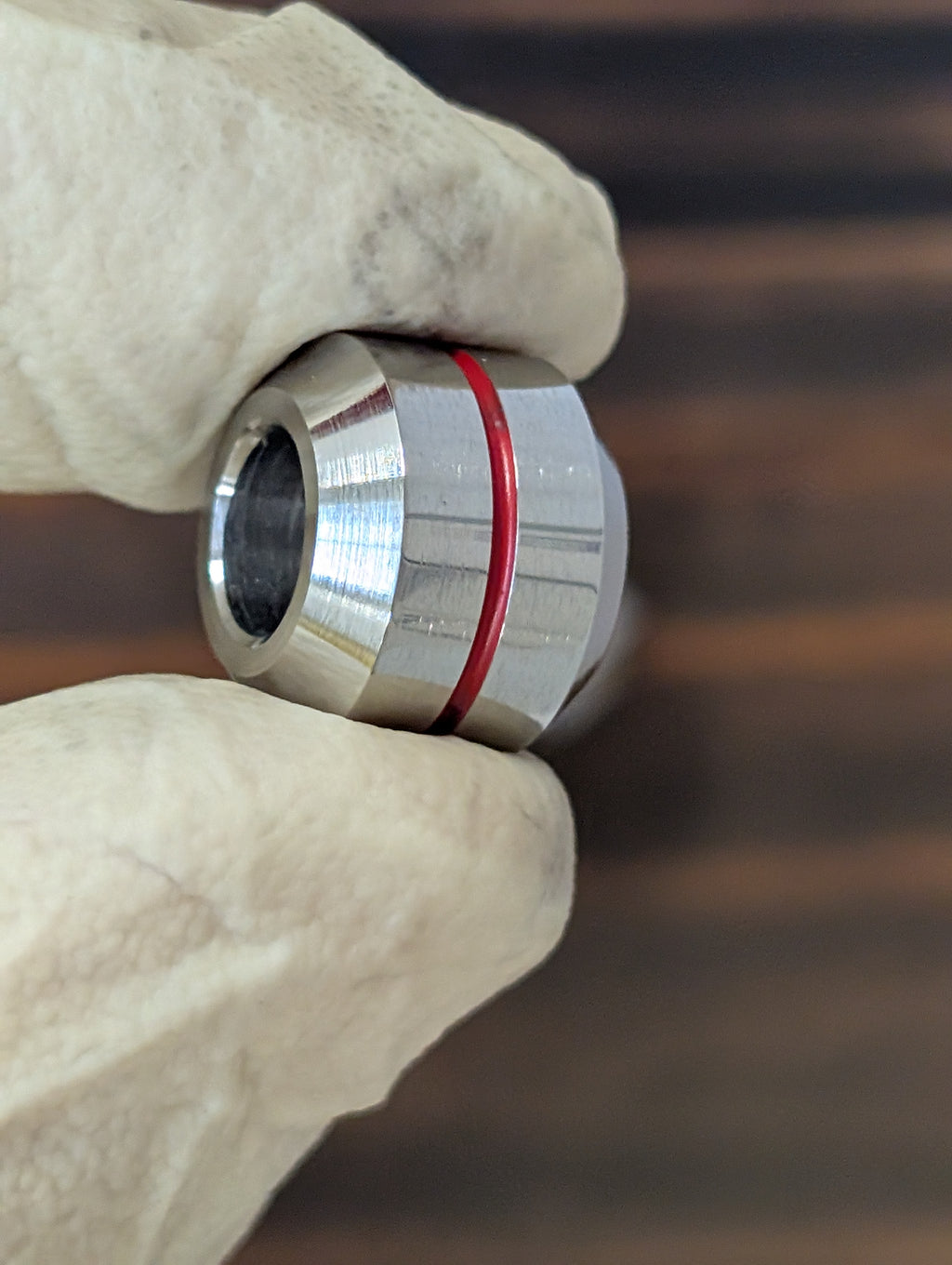 Thin Red Line AXIS Bead CERAKOTE