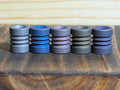 NEXUS WORN TITANIUM BEADS