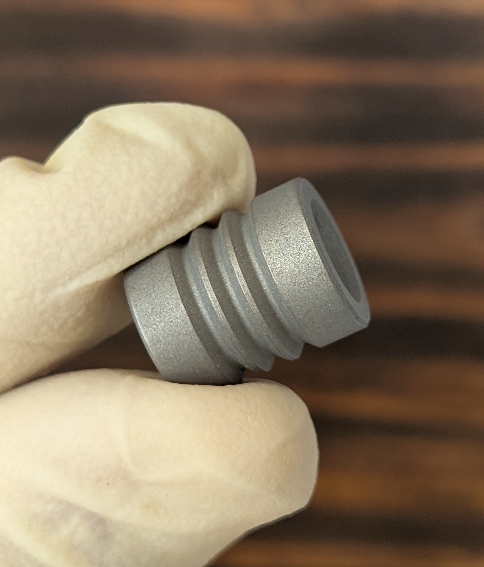 NEXUS WORN TITANIUM BEADS