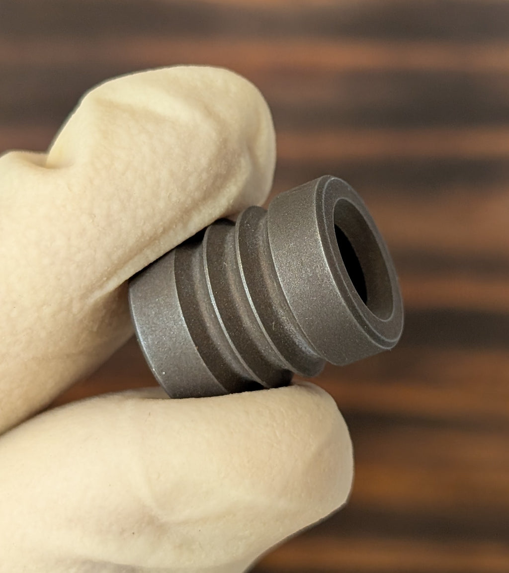 NEXUS WORN TITANIUM BEADS