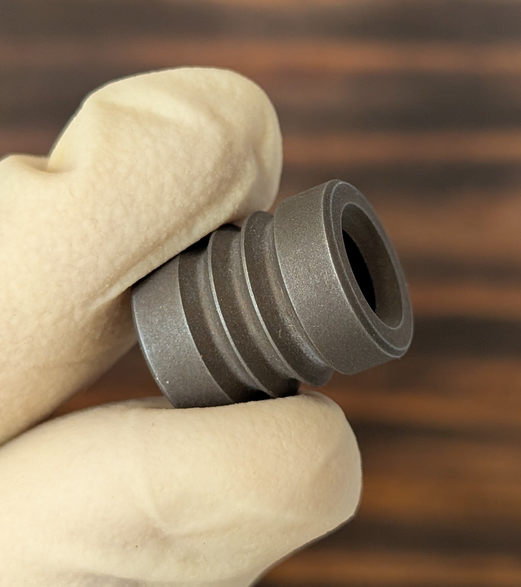NEXUS WORN TITANIUM BEADS