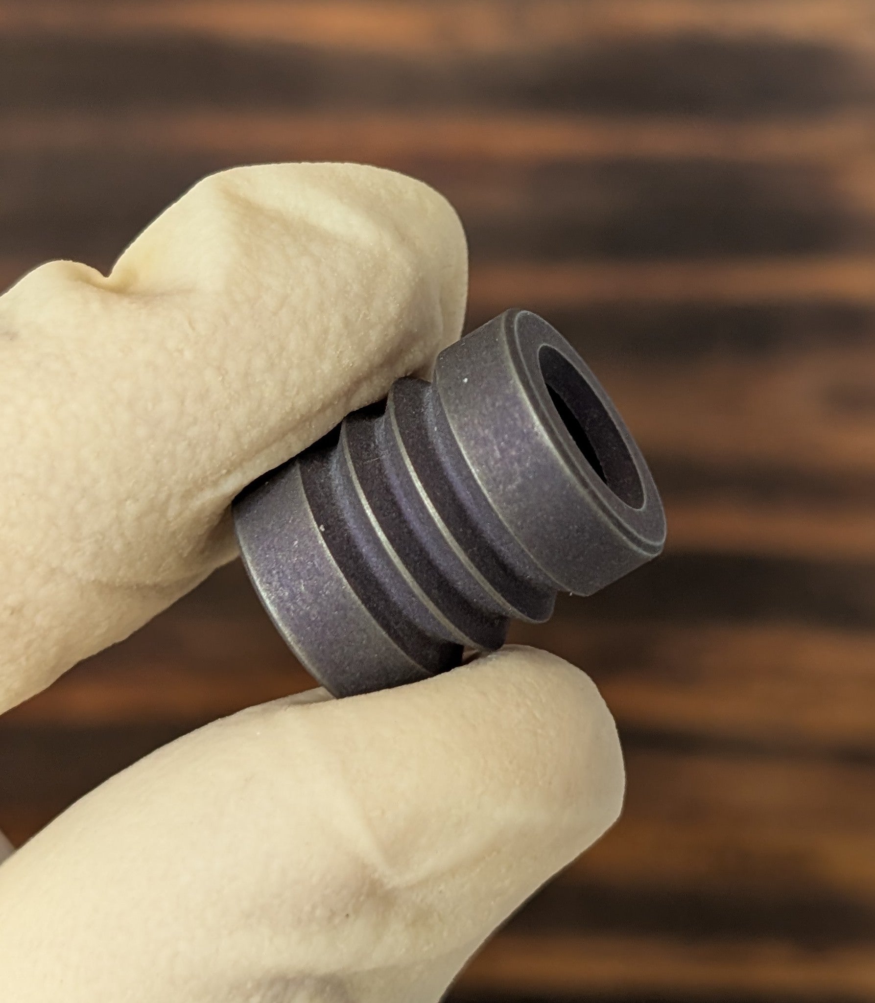 NEXUS WORN TITANIUM BEADS