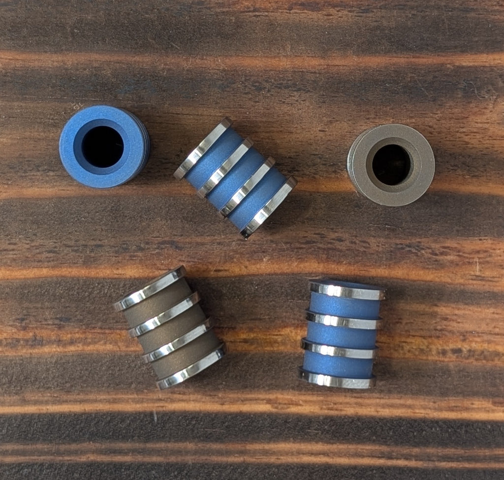 REACTOR BEAD-BLASTED MATTE COLORS