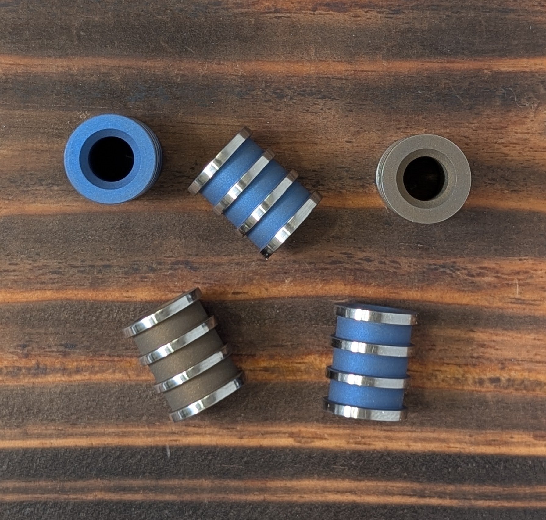 REACTOR BEAD-BLASTED MATTE COLORS