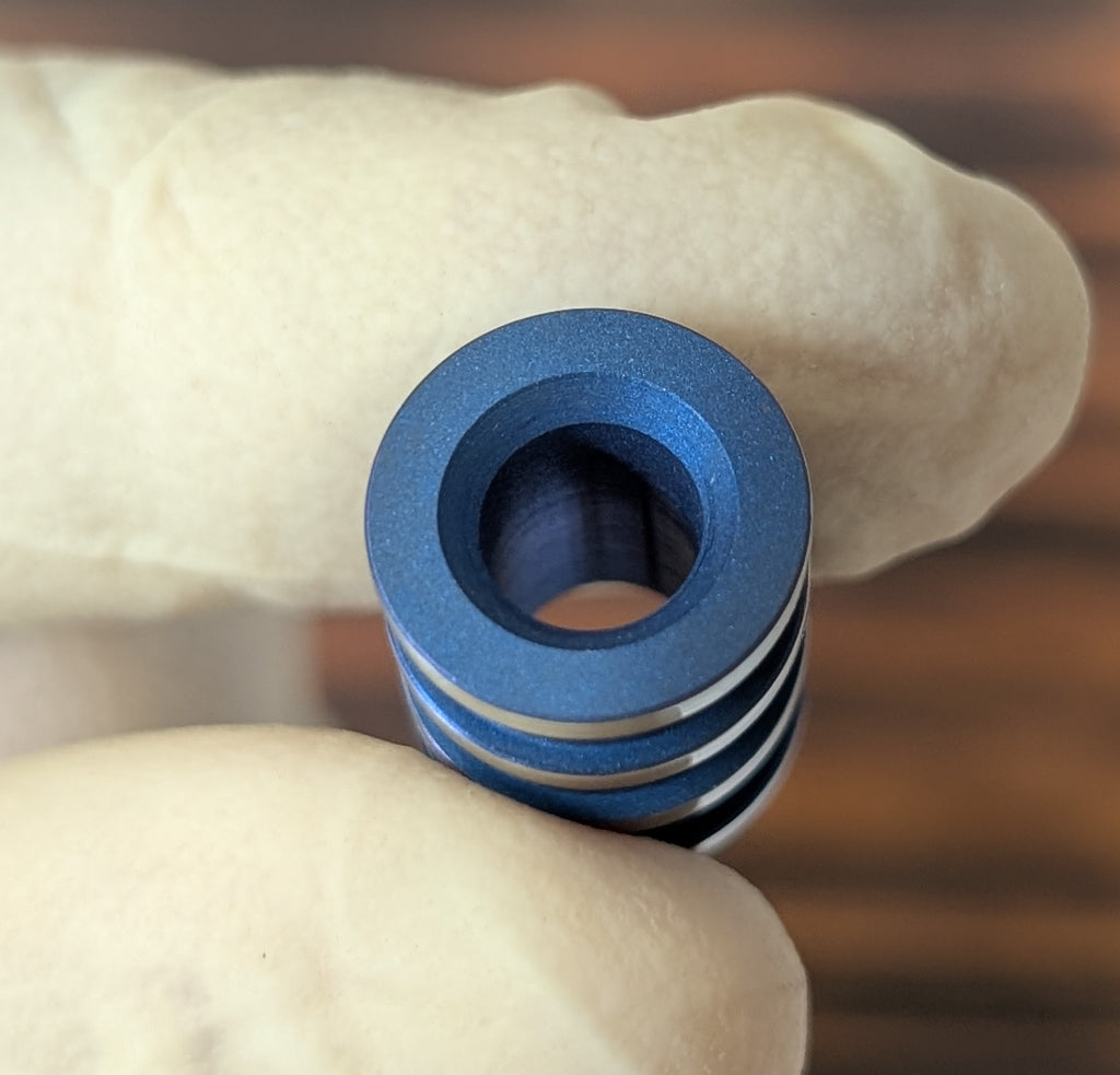 REACTOR BEAD-BLASTED MATTE COLORS