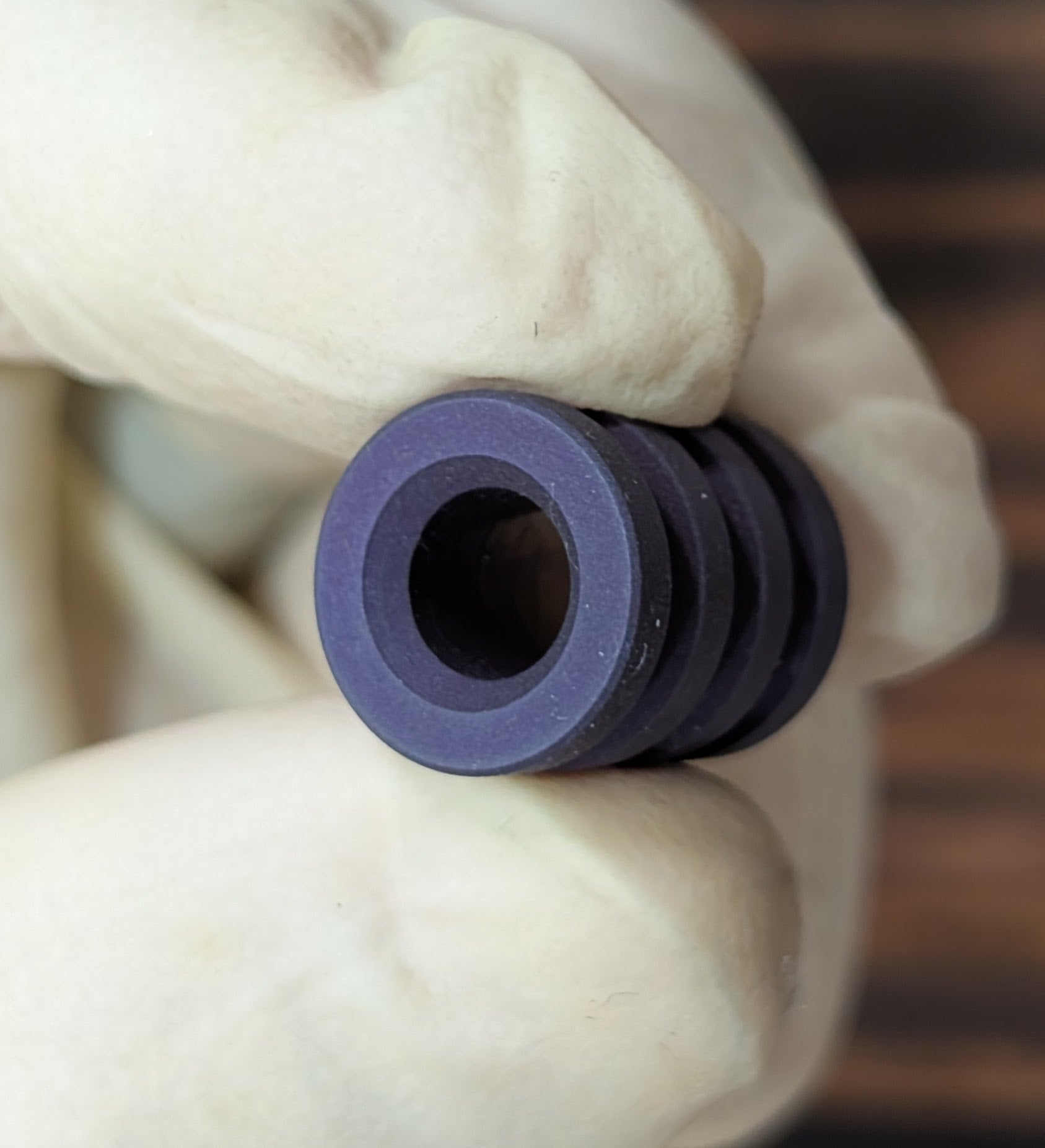 STRATA BEAD-BLASTED MATTE COLORS