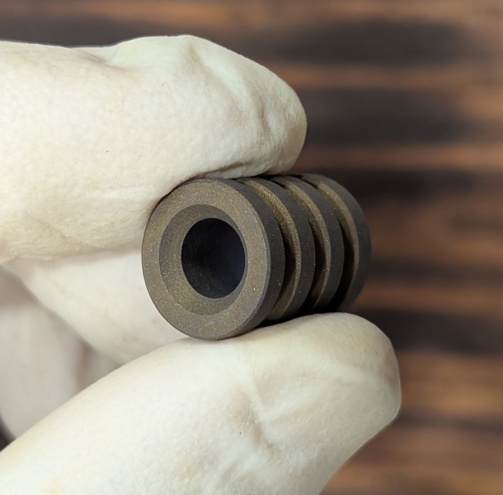 STRATA BEAD-BLASTED MATTE COLORS