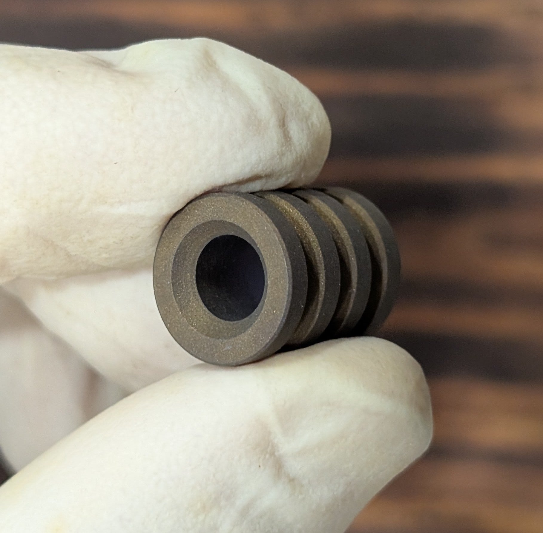 STRATA BEAD-BLASTED MATTE COLORS