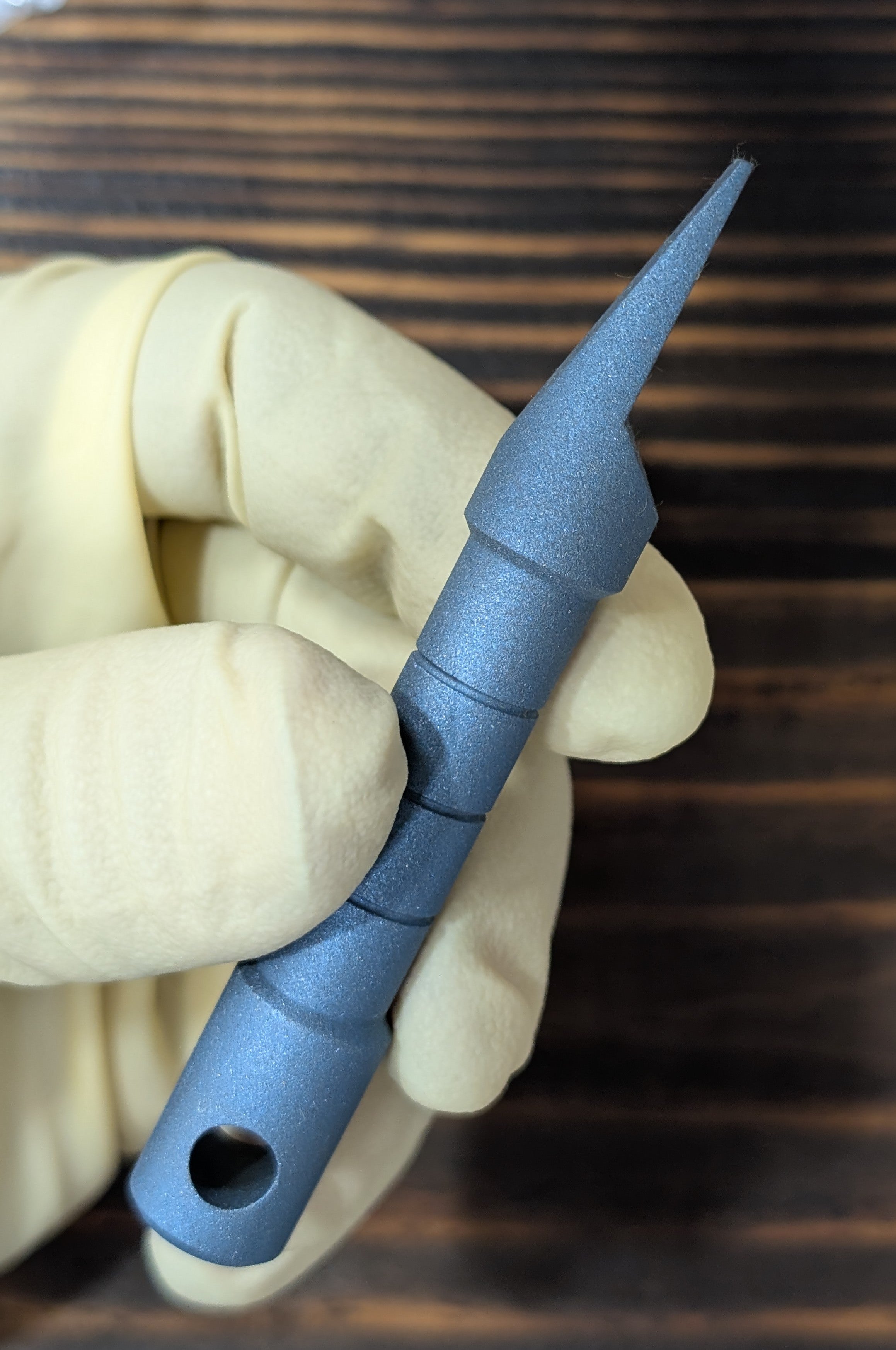 3.5" Titanium Pry Tool